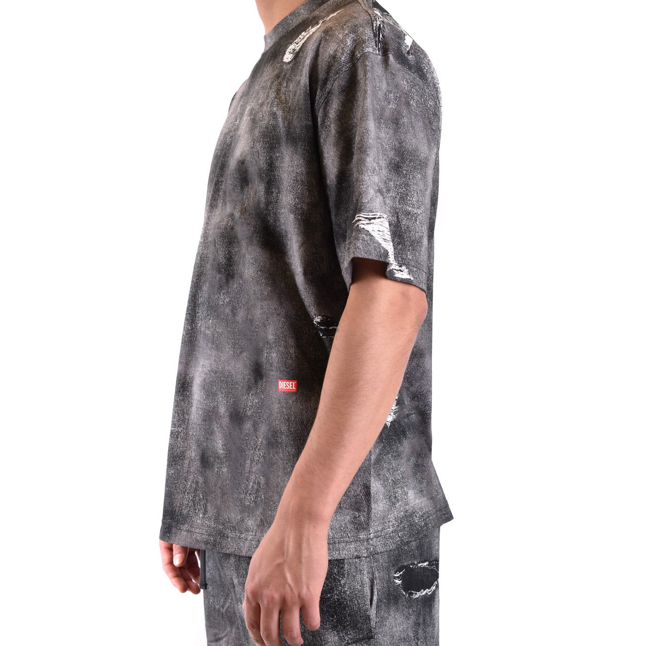 T-shirt Diesel Homme