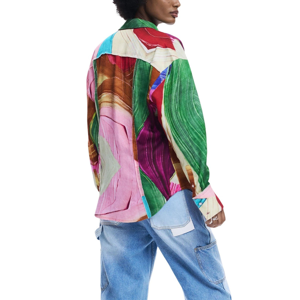 Desigual Women's Shirt