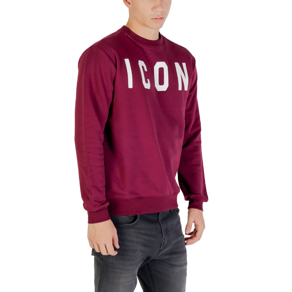 Icon Felpa Uomo