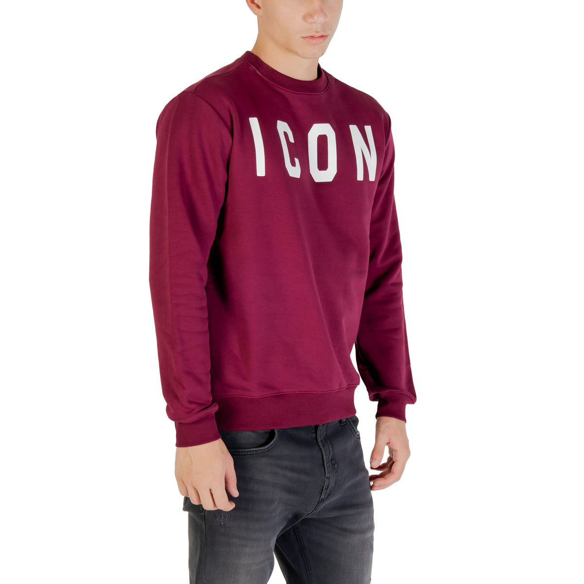 Icon Felpa Uomo