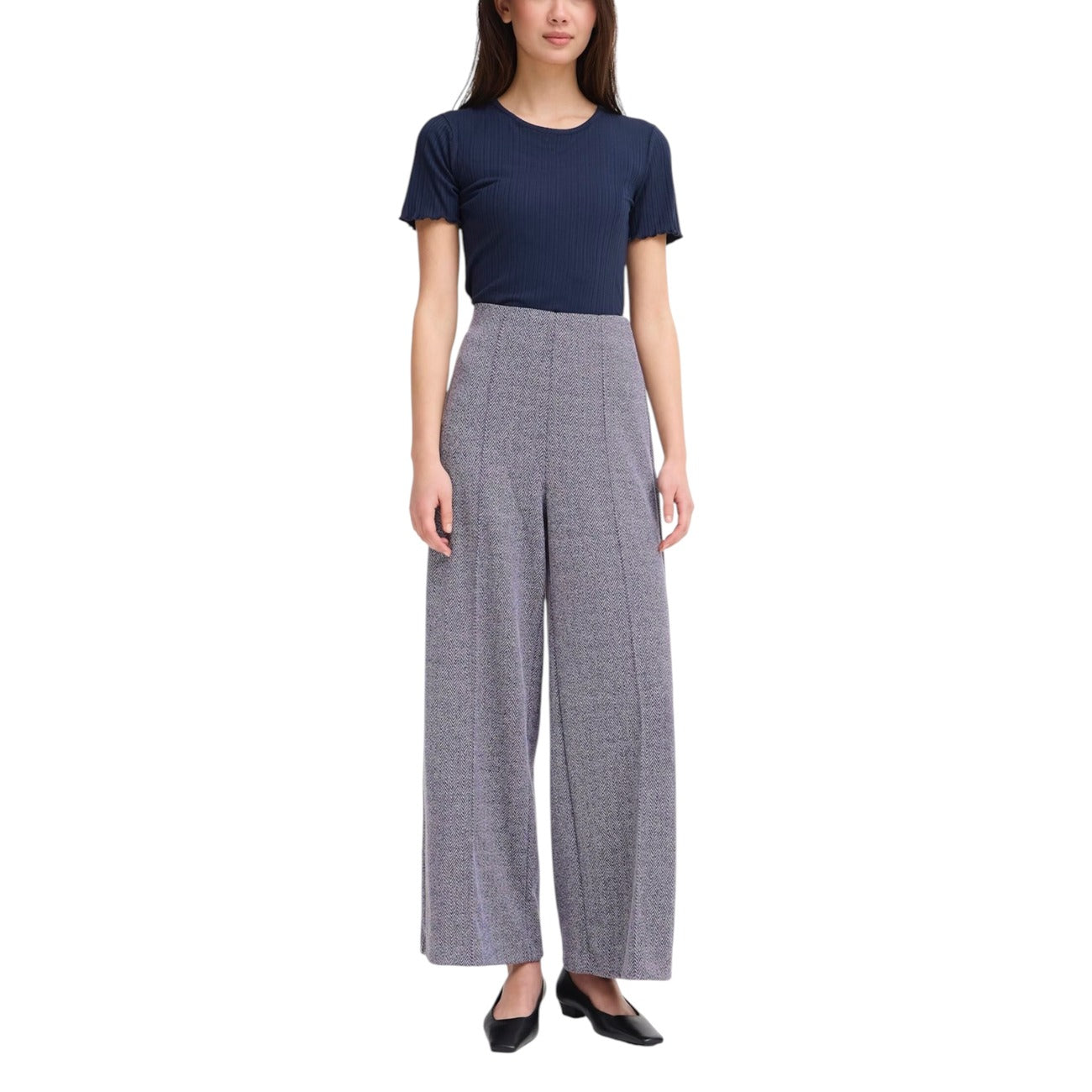 Ichi Women's Trousers