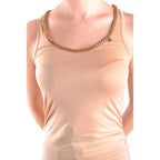 Elisabetta Franchi Canotta Donna