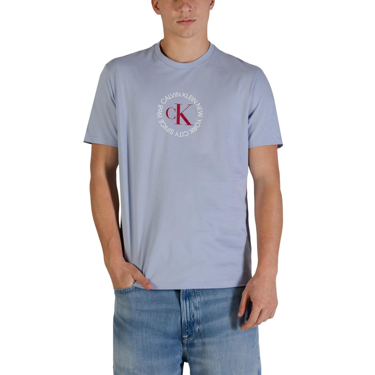 Calvin Klein Jeans T-Shirt Uomo