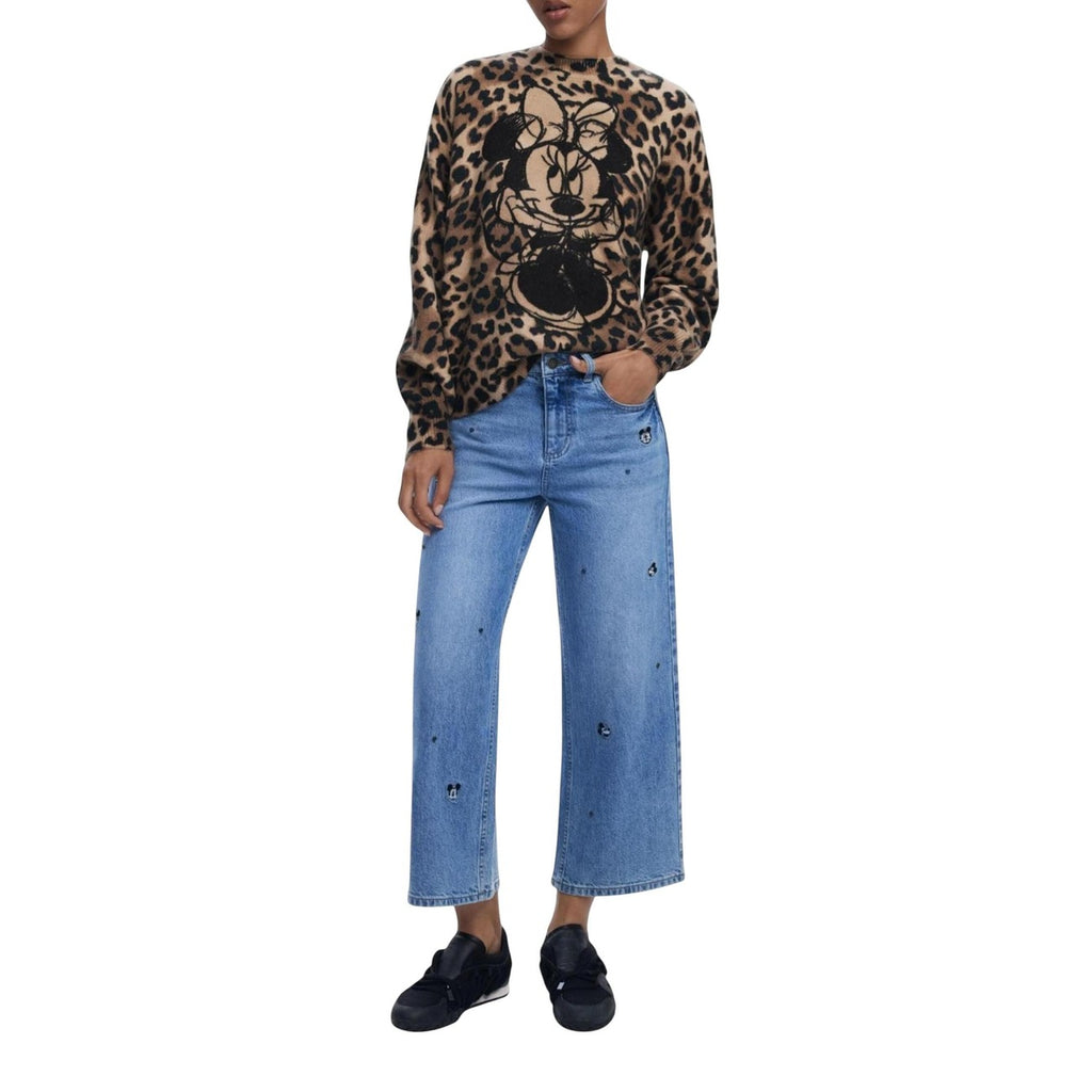 Desigual T-shirt Femme
