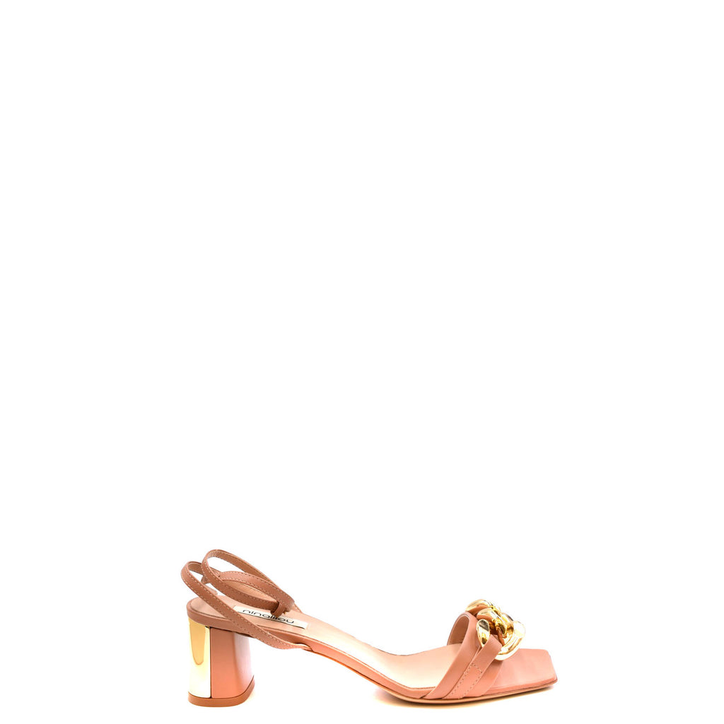 Ninalilou Sandales Femme