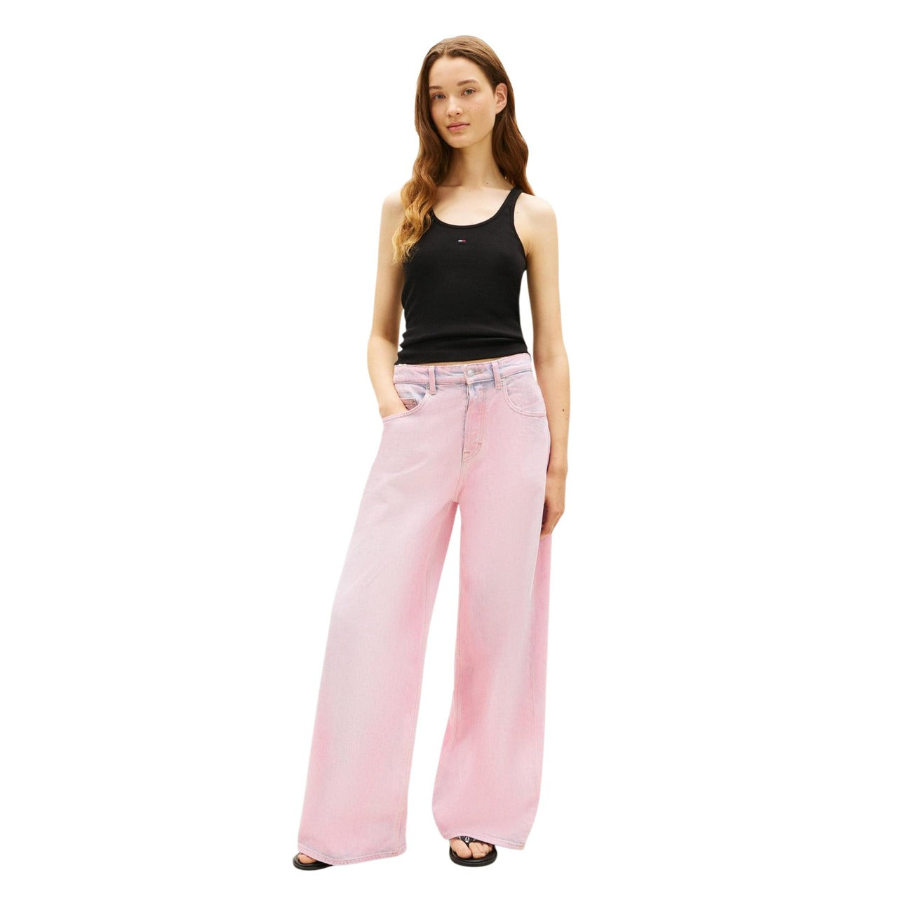 Tommy Hilfiger Jeans Canotta Donna