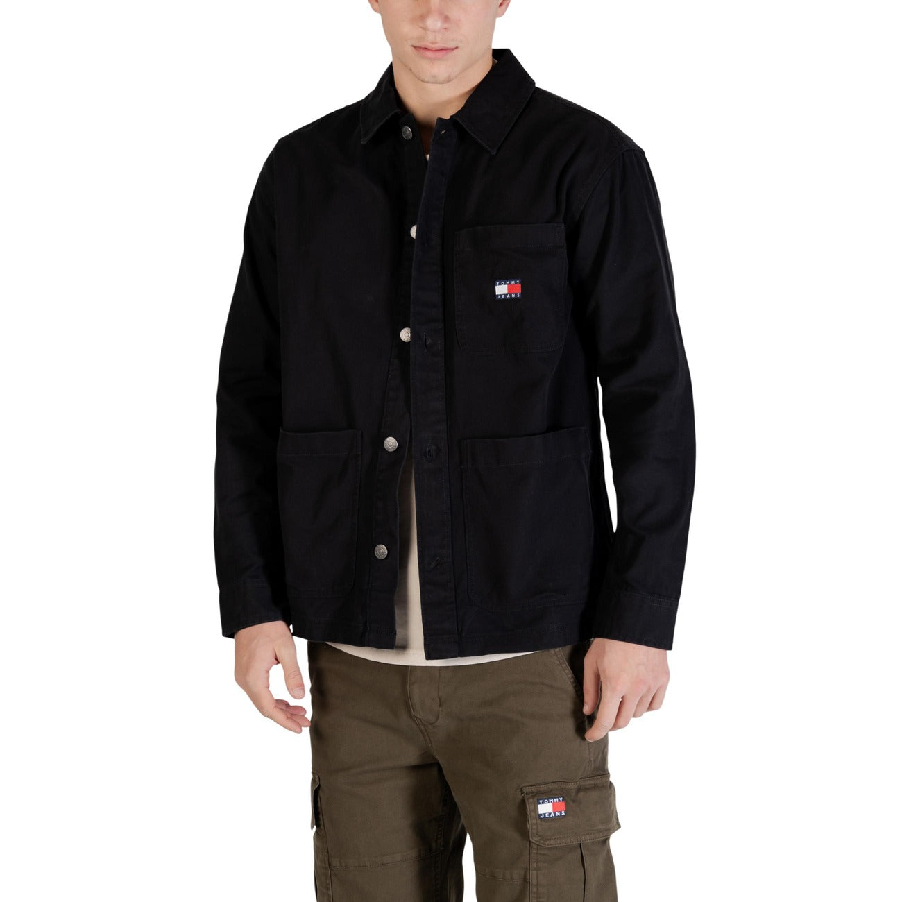 Tommy Hilfiger Jeans Chemise Homme