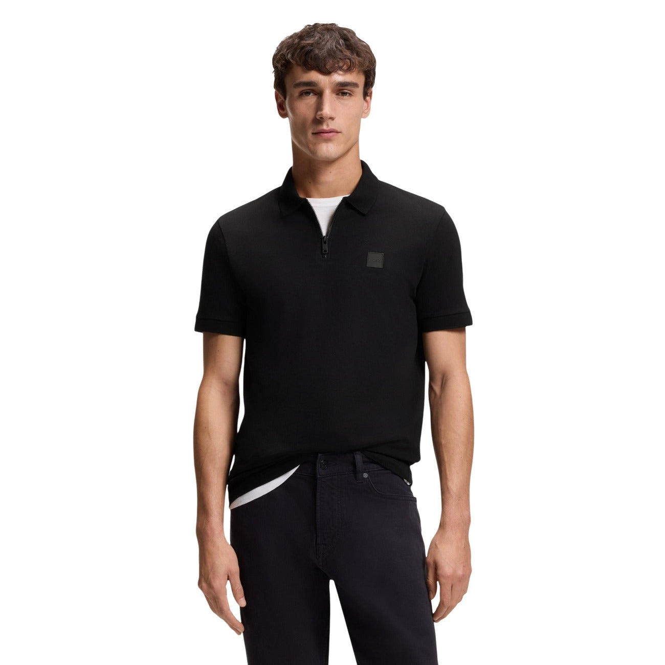 Men's Boss Polo Shirt
