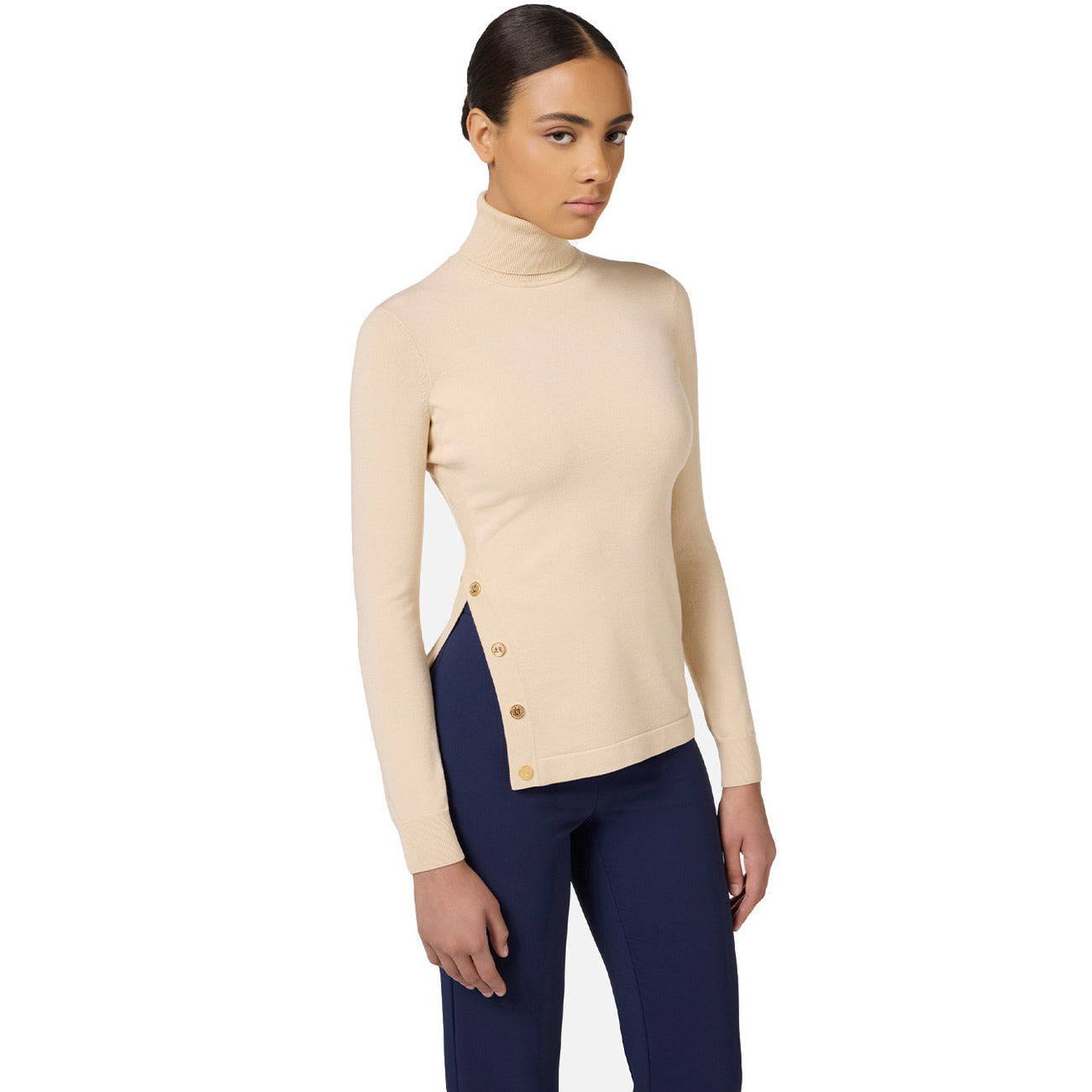 Elisabetta Franchi Pull Femme