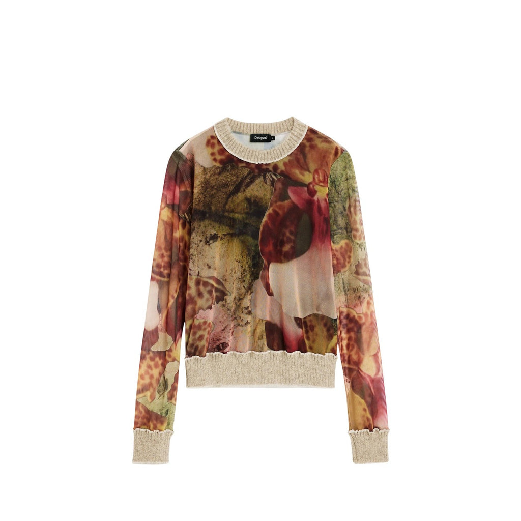 Desigual T-Shirt Donna