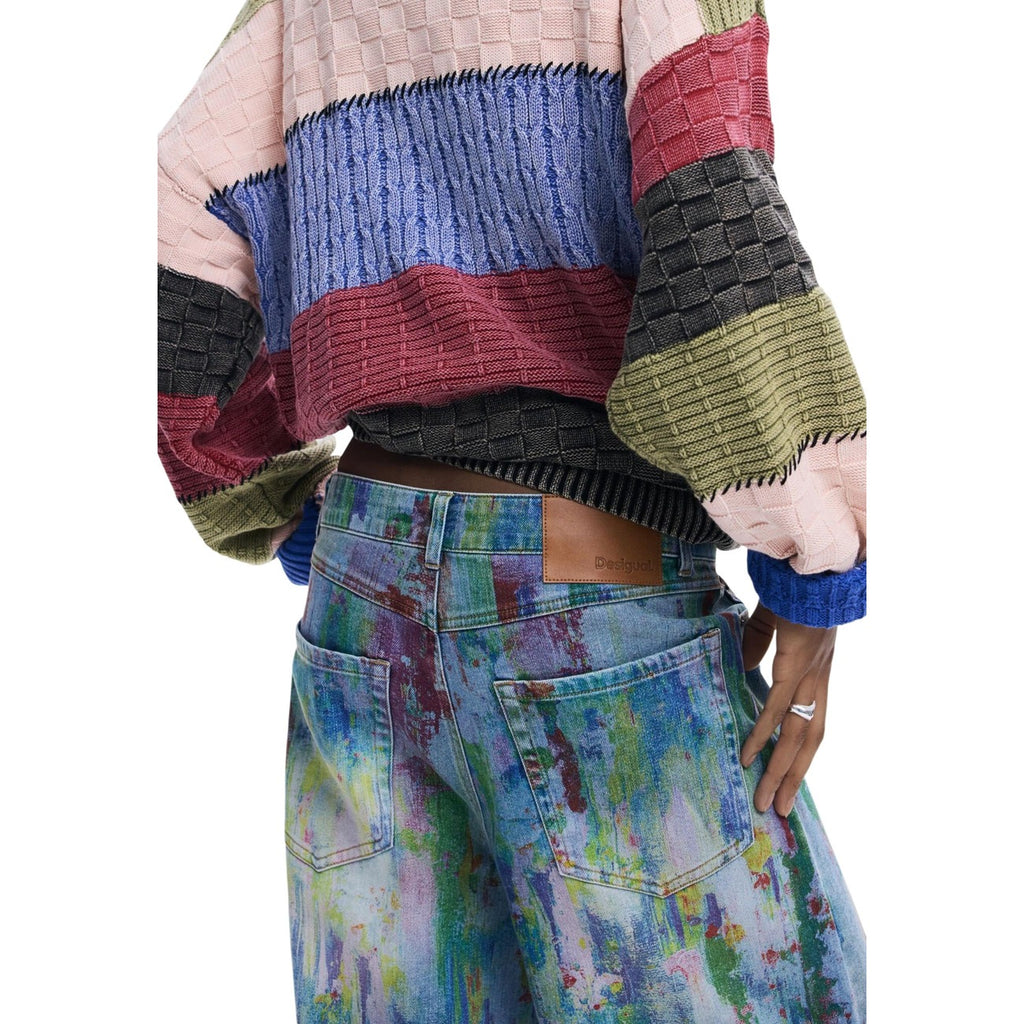 Desigual Jeans Donna