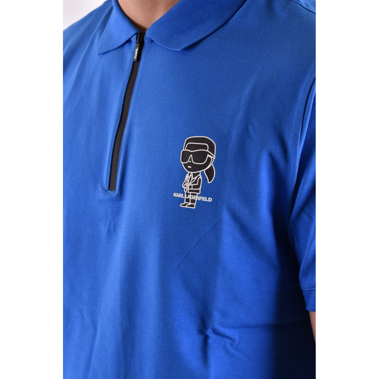 Karl Lagerfeld Men's Polo Shirt