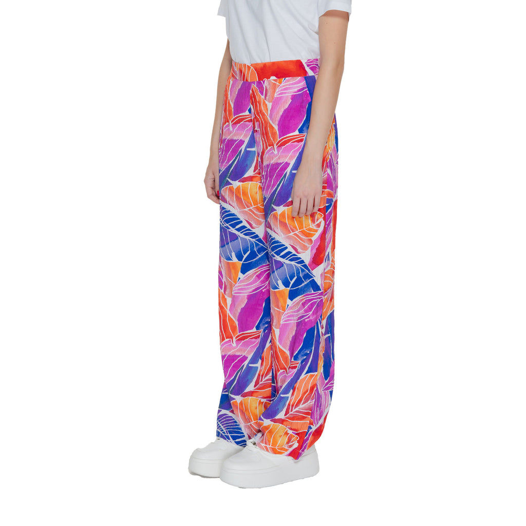 Vila Clothes Pantalons Femme