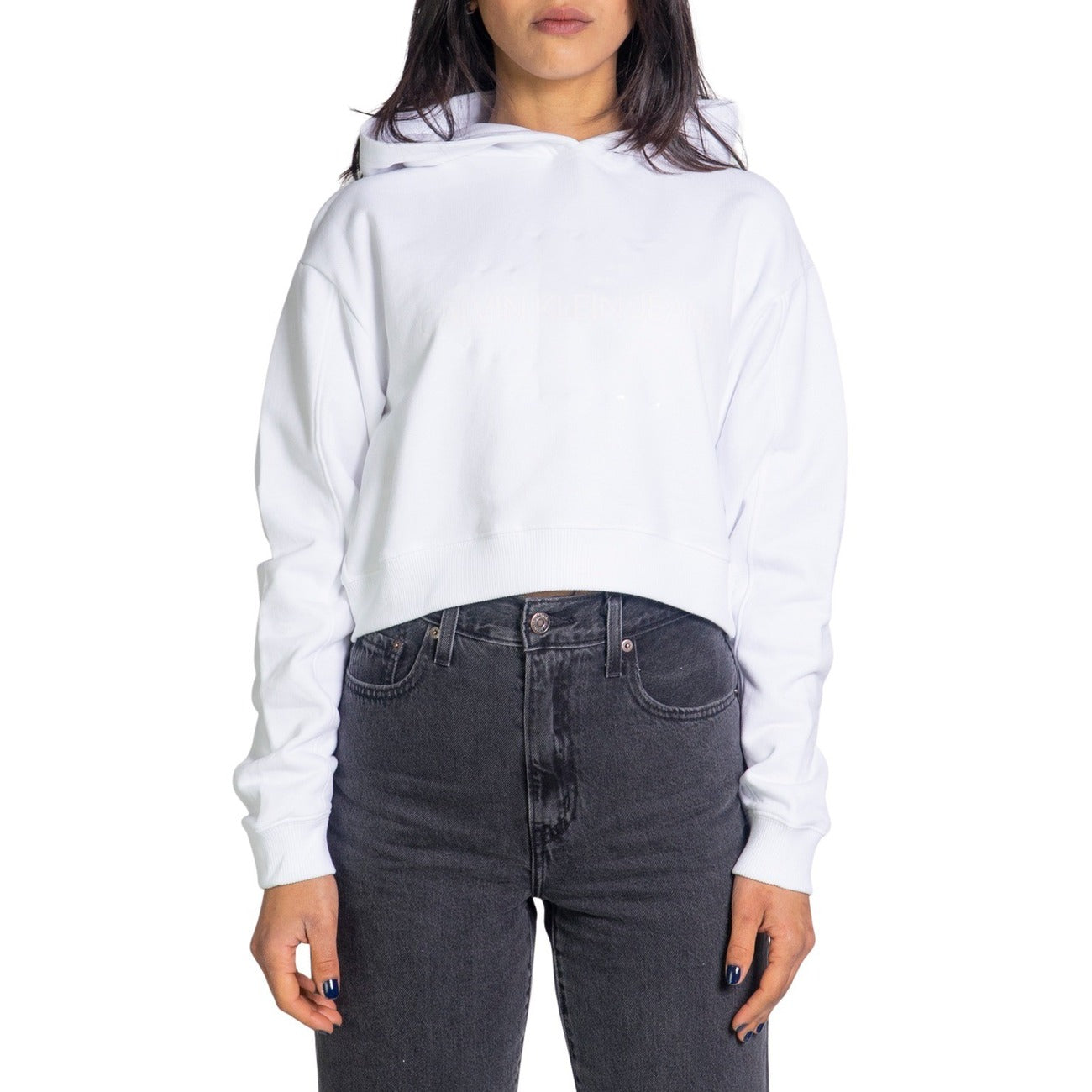 Calvin Klein Jeans Sweat-shirt Femme