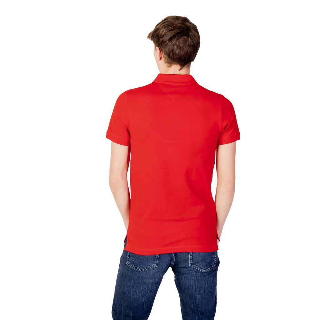 Tommy Hilfiger Men's Jeans Polo Shirt