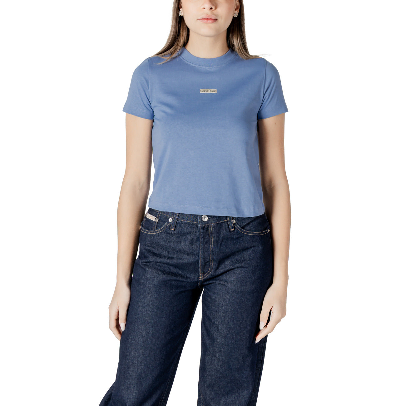 T-shirt Calvin Klein Femme