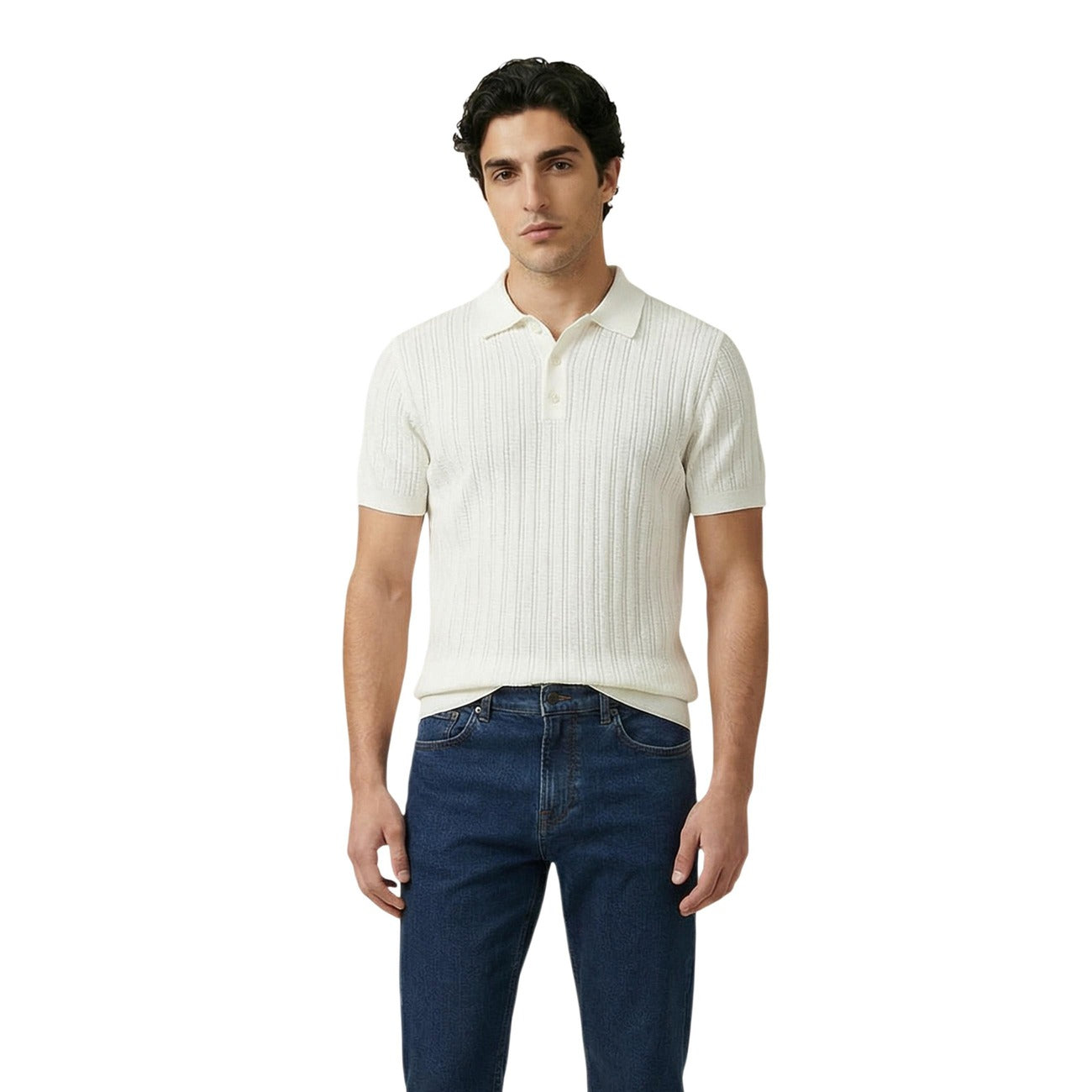Men's Guess Polo Shirt