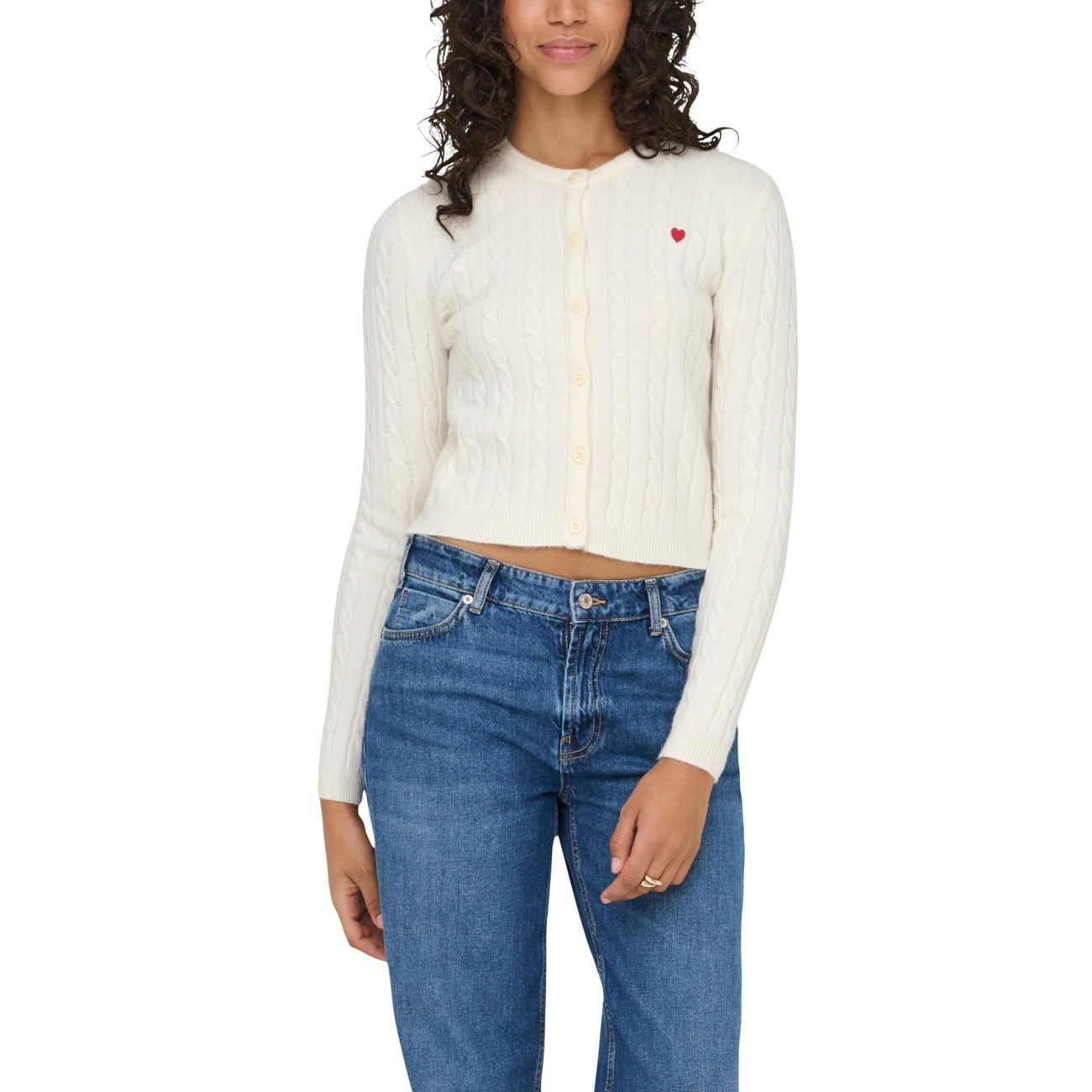 Uniquement Cardigan Femme
