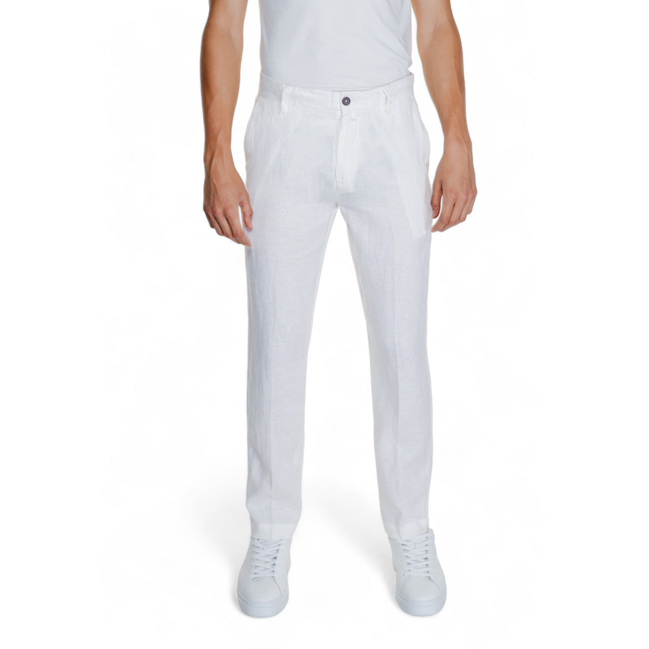 Borghese Pantaloni Uomo