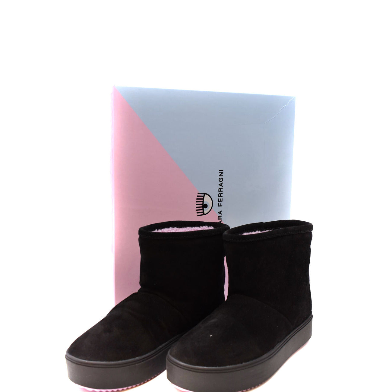 Chiara Ferragni Bottes Femme