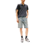 Tommy Hilfiger Men's Jeans Polo Shirt
