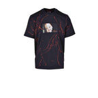 Dario Argento X Msgm T-shirt Homme