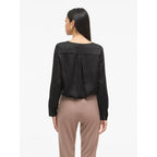 Vila Clothes Camicia Donna
