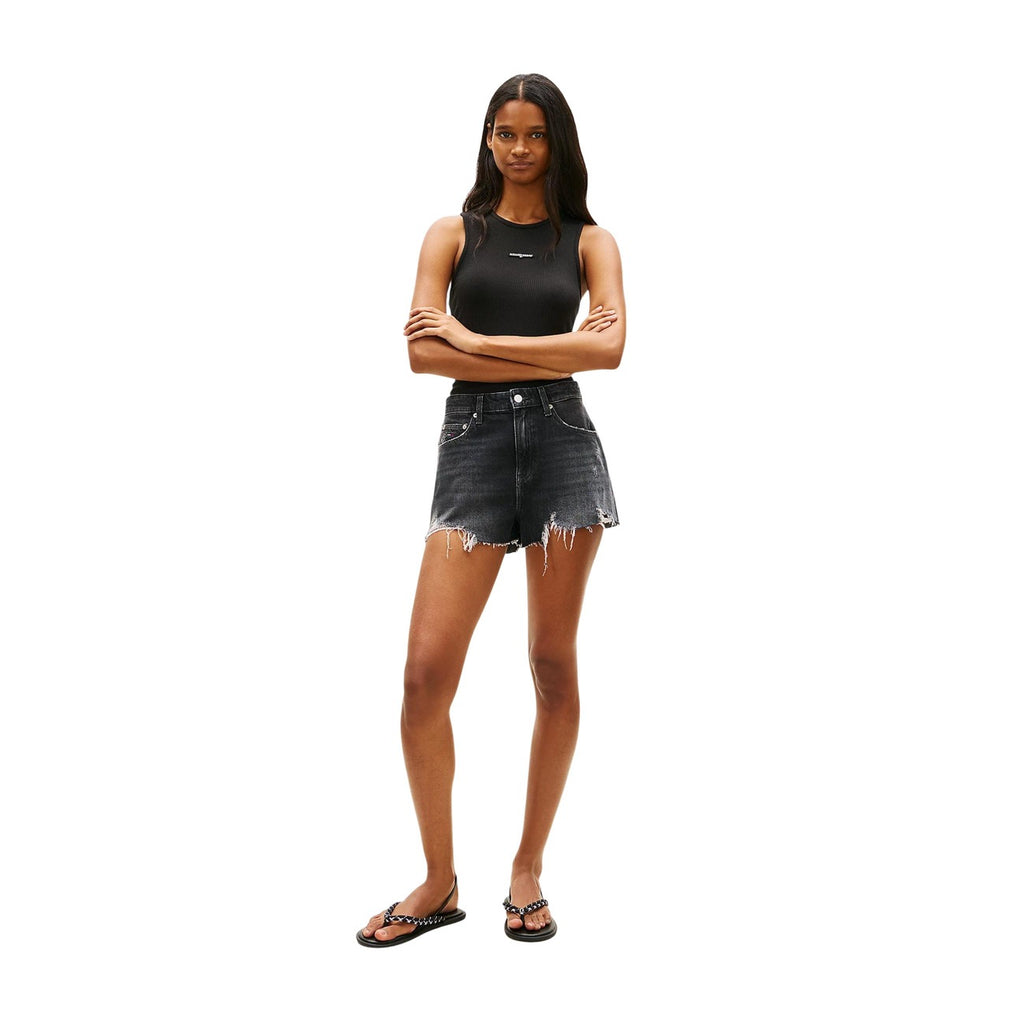 Shorts Tommy Hilfiger Jeans Femme