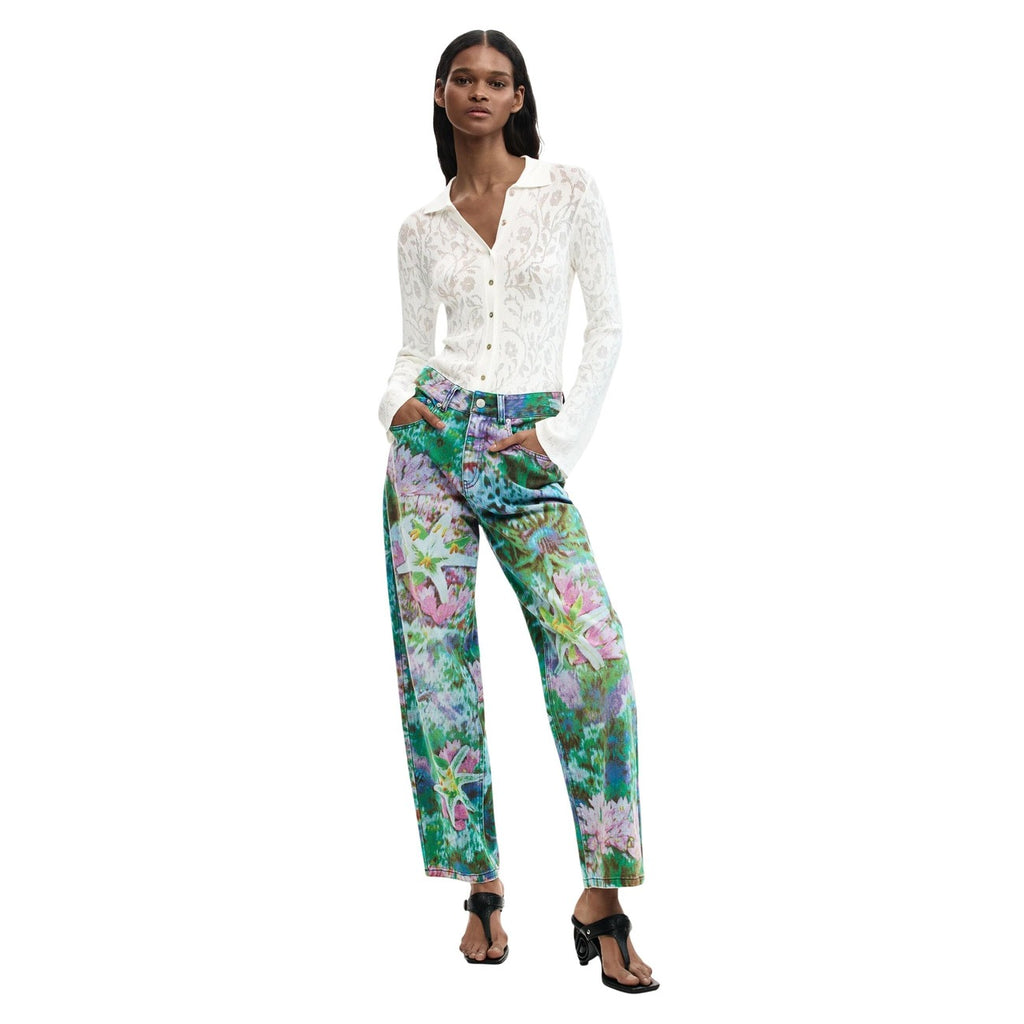 Desigual Women's Jeans