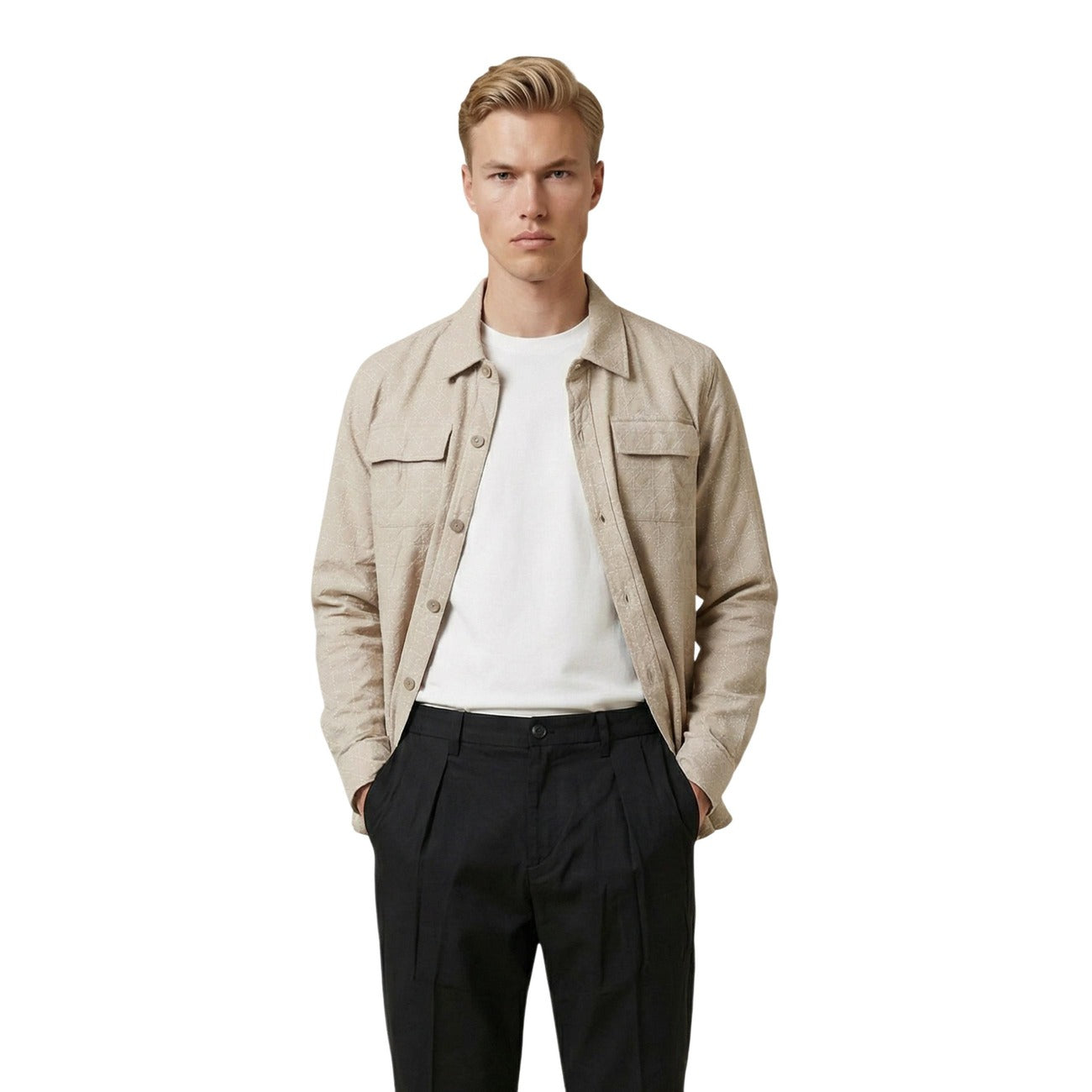 Gianni Lupo Men's Shirt