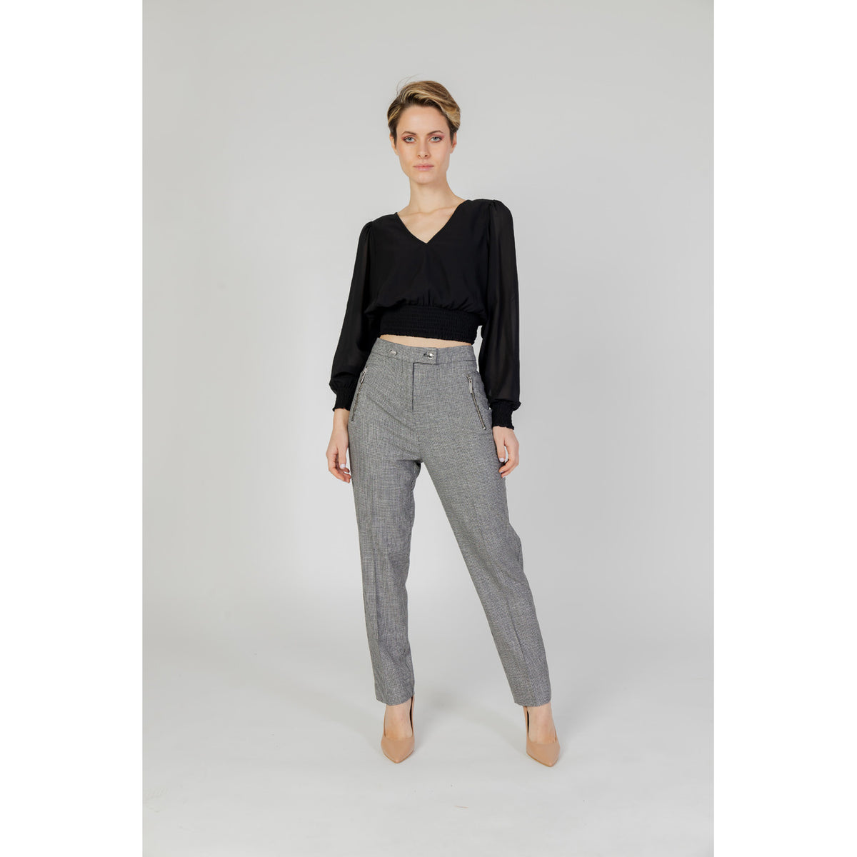 Morgan De Toi Pantaloni Donna