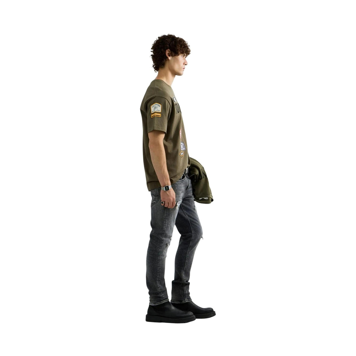 Replay T-Shirt Uomo
