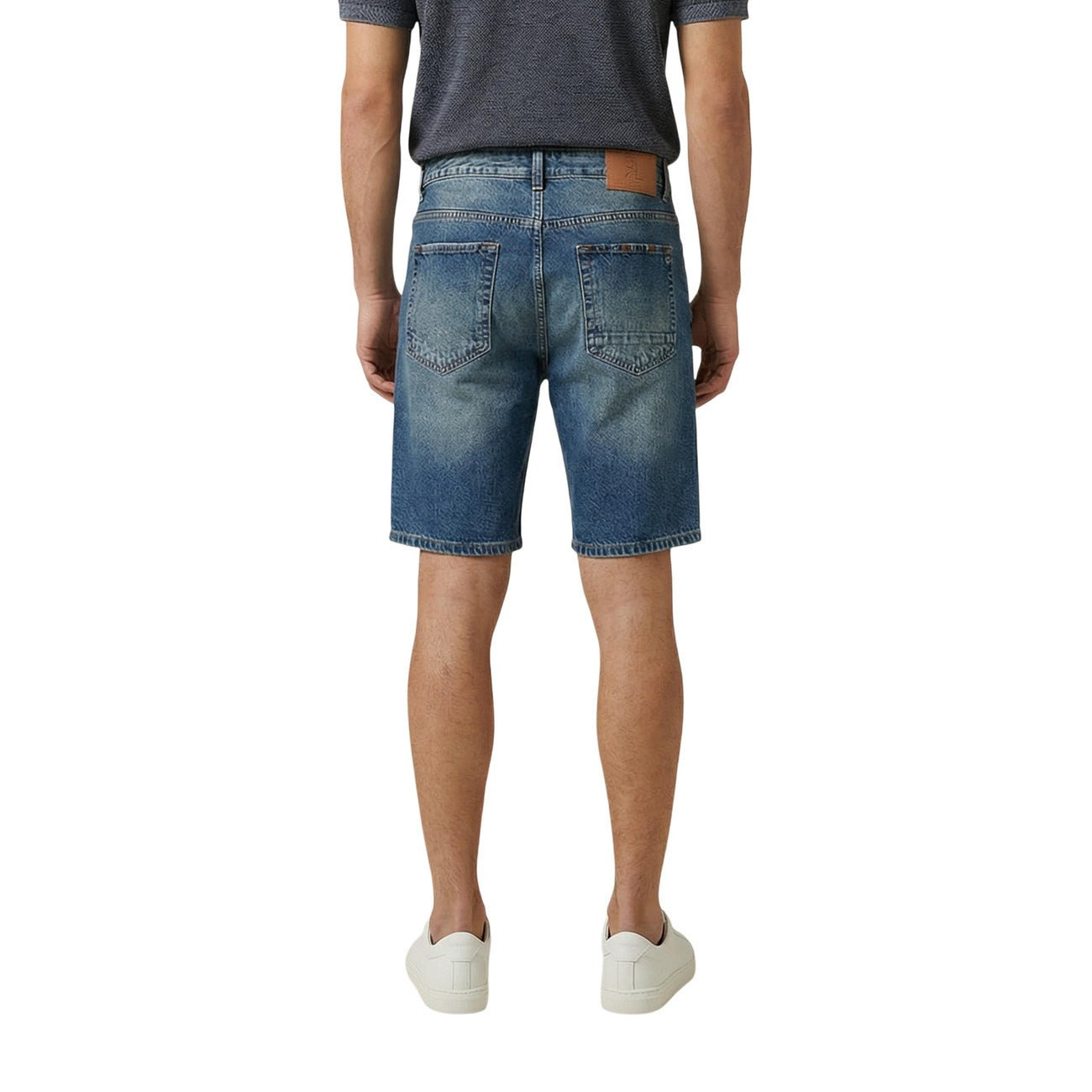 Gianni Lupo Bermuda Homme