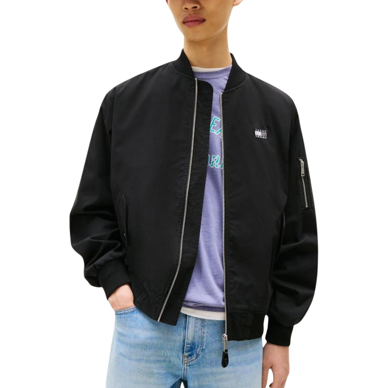 Tommy Hilfiger Men's Jeans Jacket