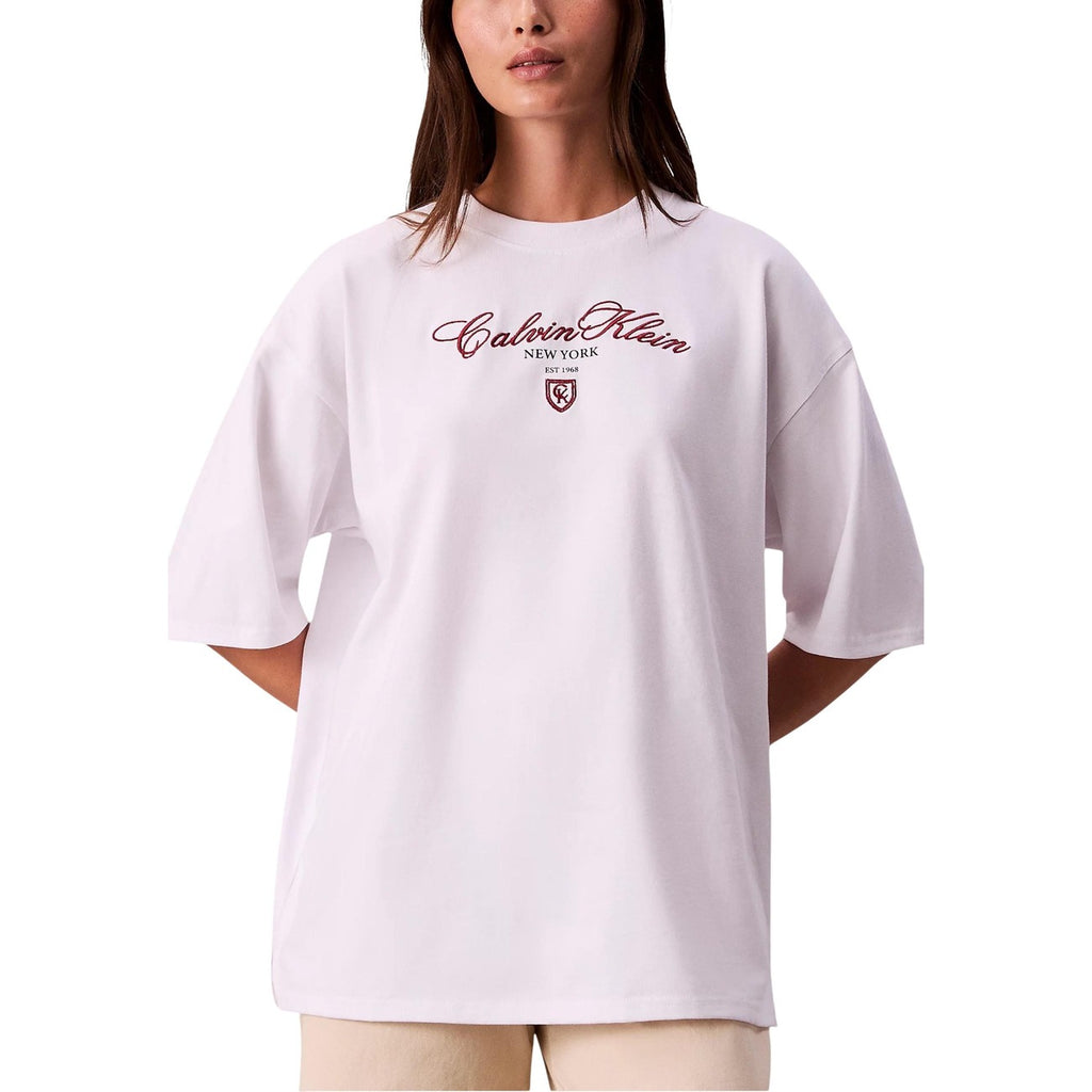 Calvin Klein Jeans T-shirt Femme