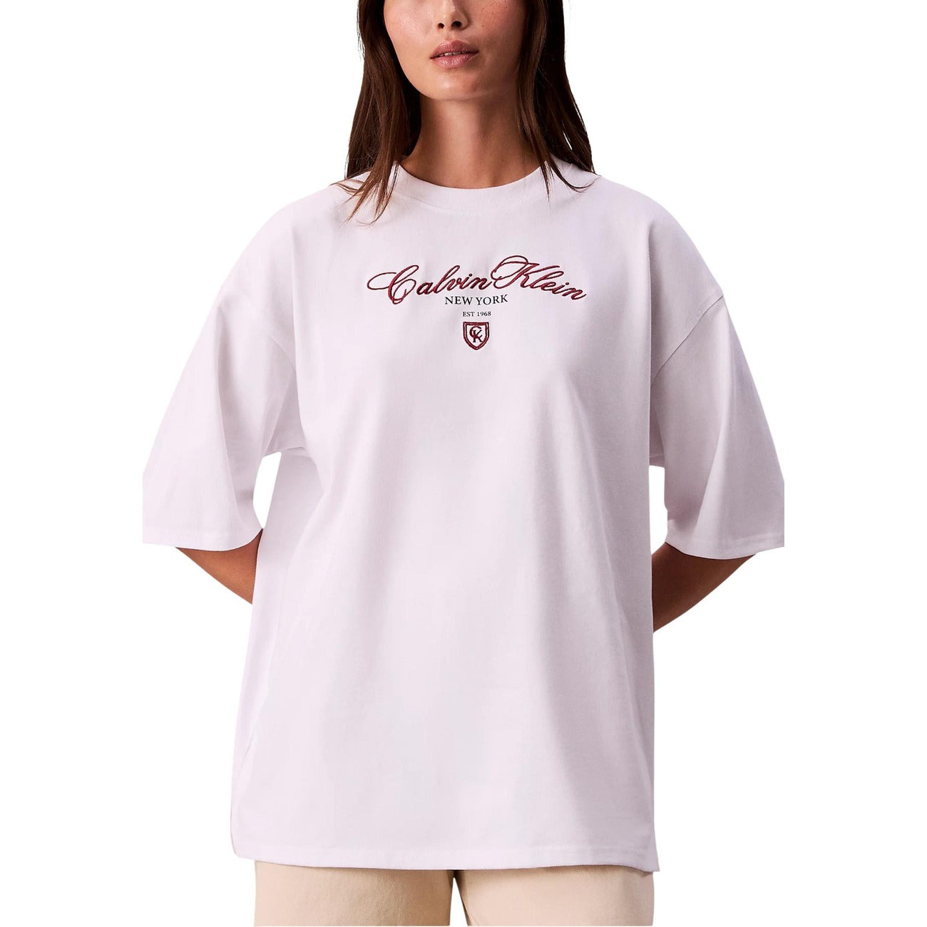 Calvin Klein Jeans T-shirt Femme
