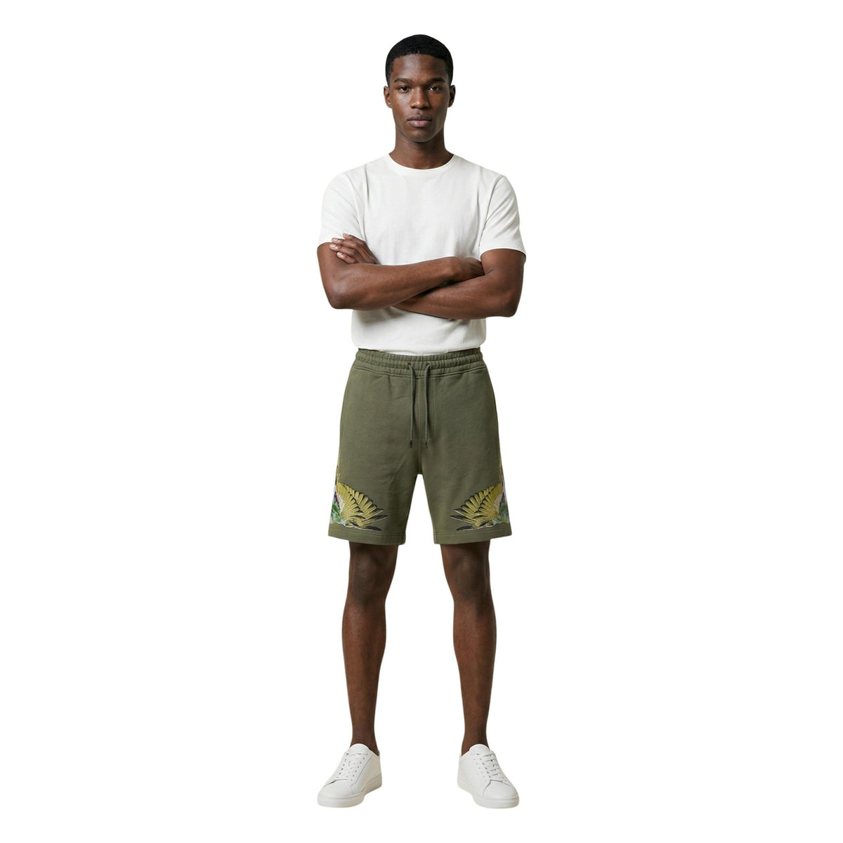 County Of Milan Men's Shorts