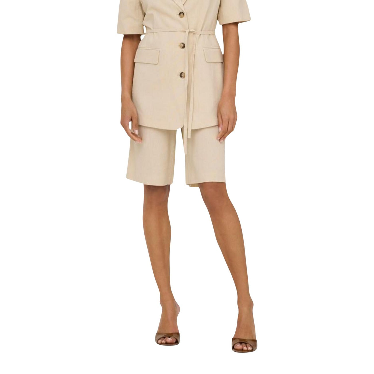 Jacqueline De Yong Shorts Donna