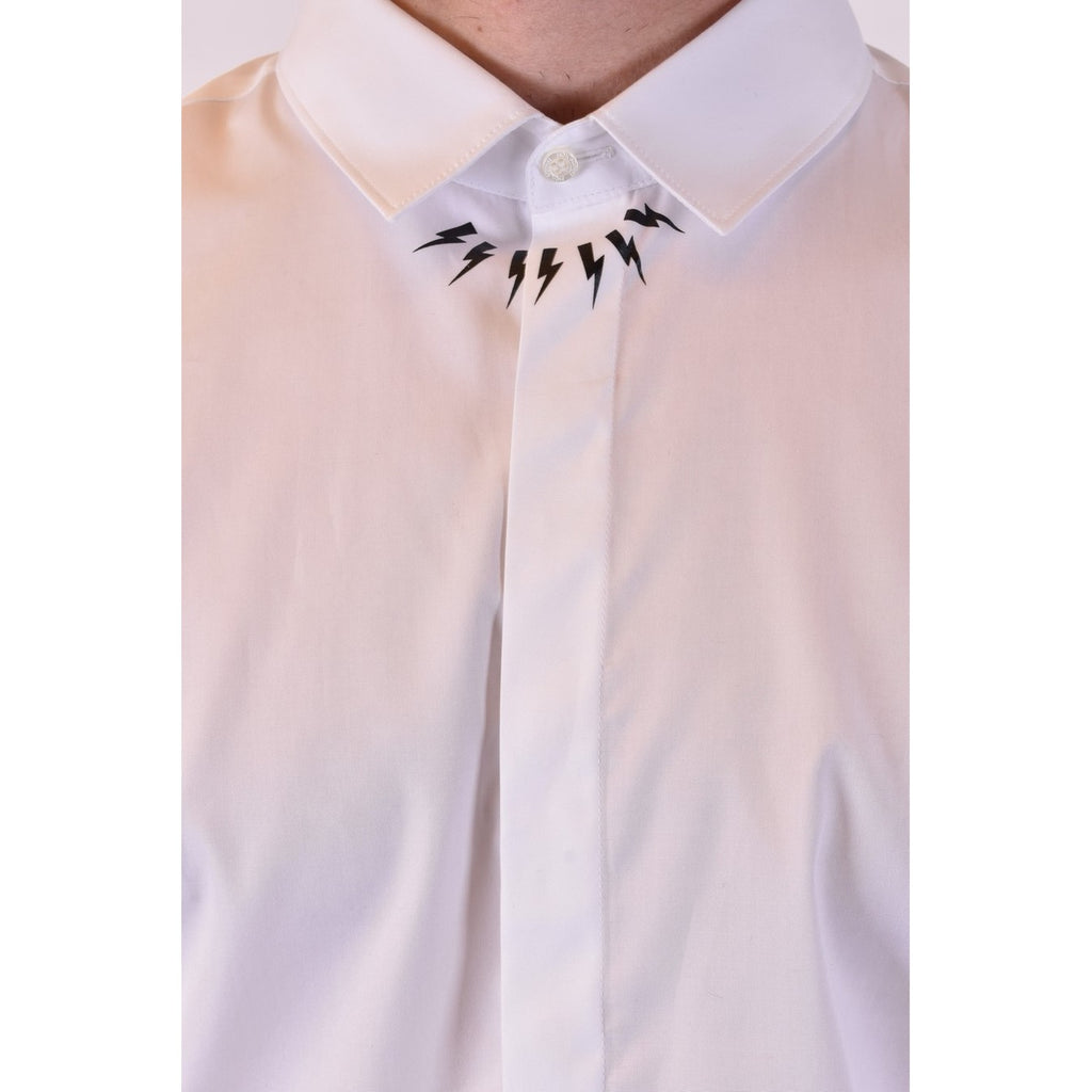 Neil Barrett Chemise Homme