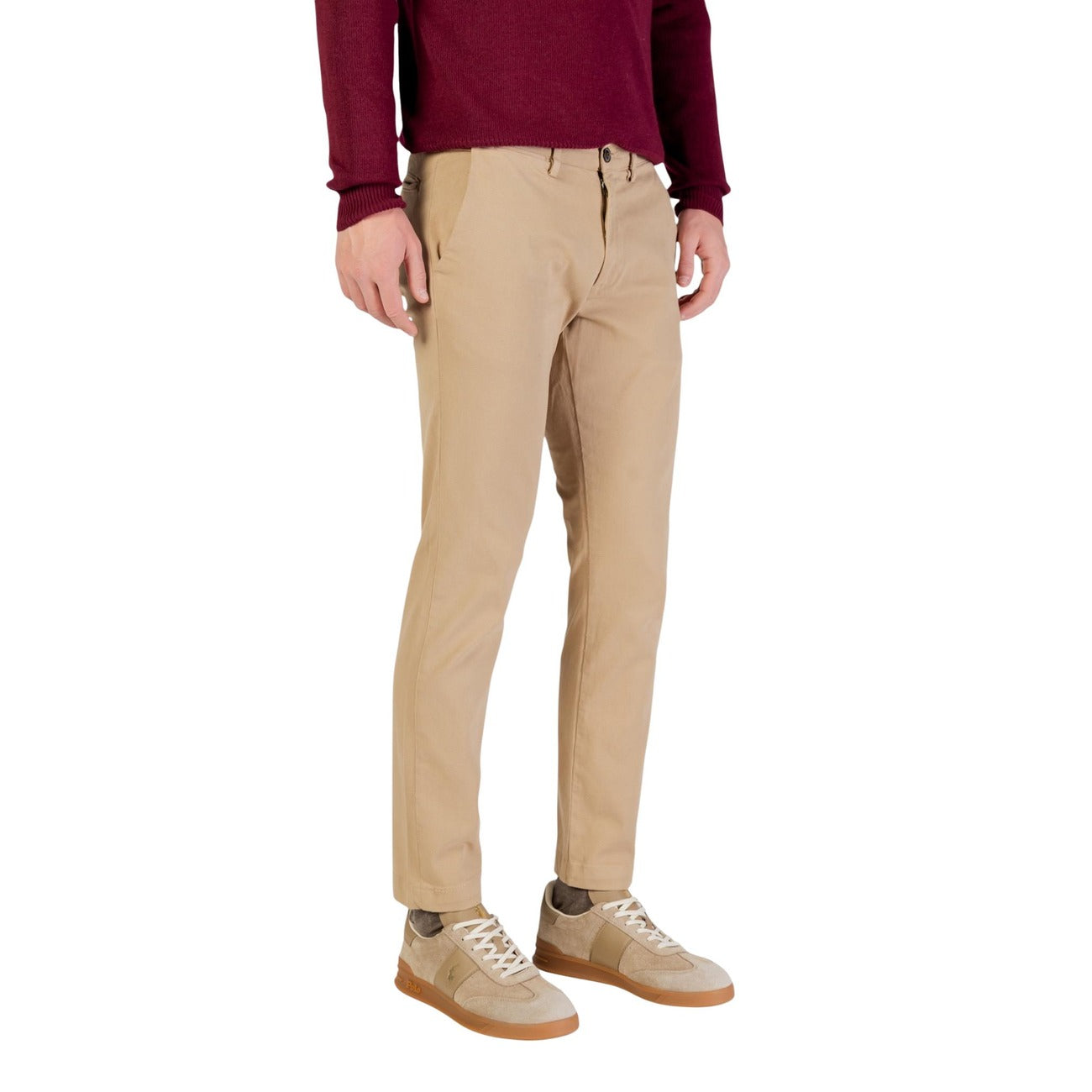 Borghese Pantaloni Uomo