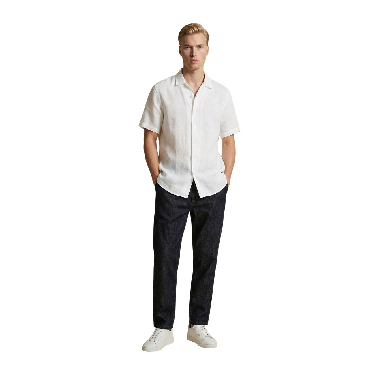 Gianni Lupo Chemise Homme
