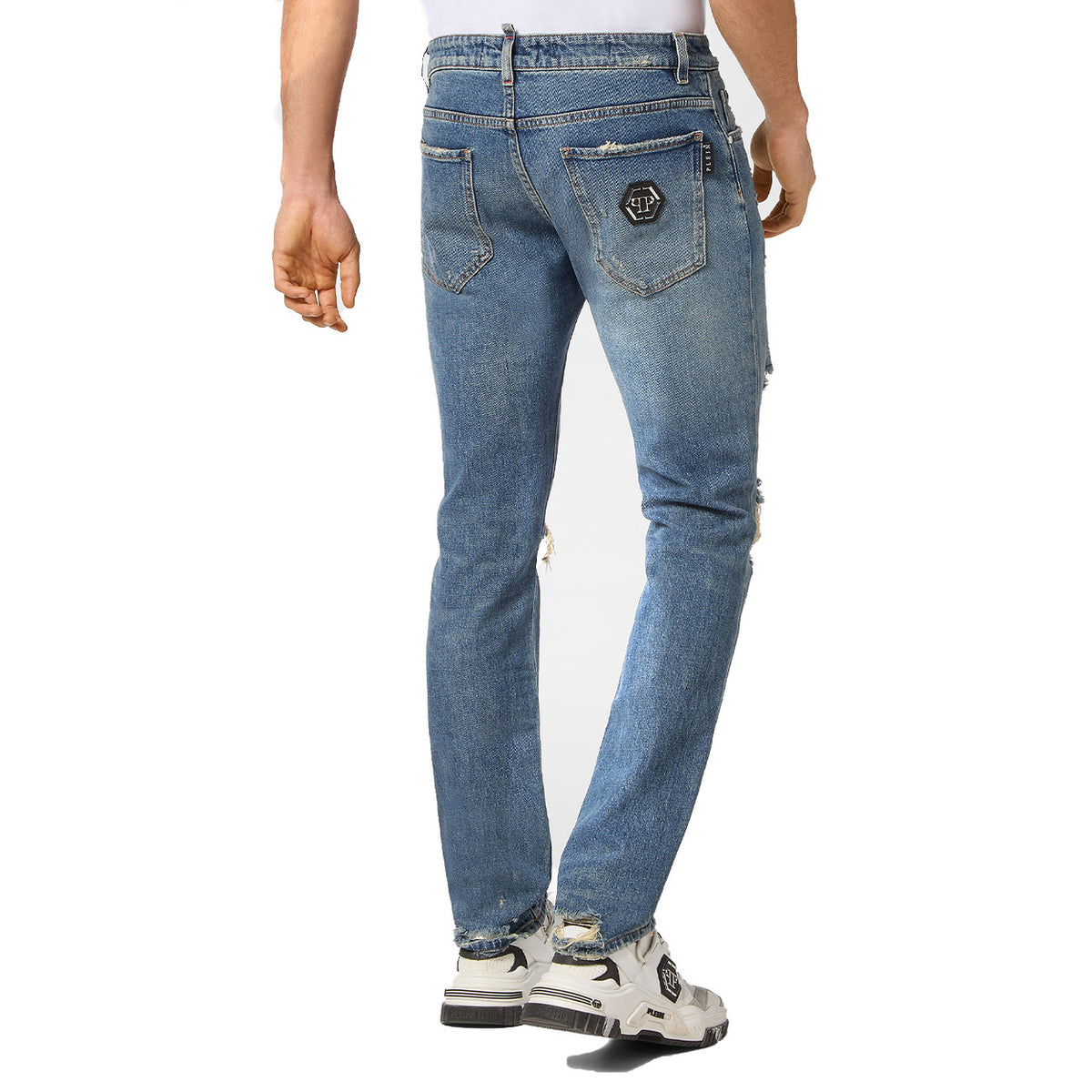 Philipp Plein Jeans Homme