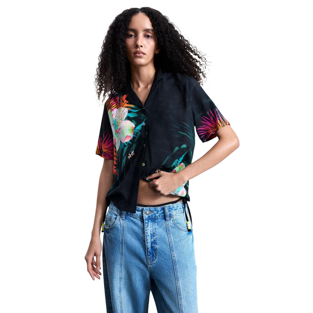 Desigual Chemise Femme