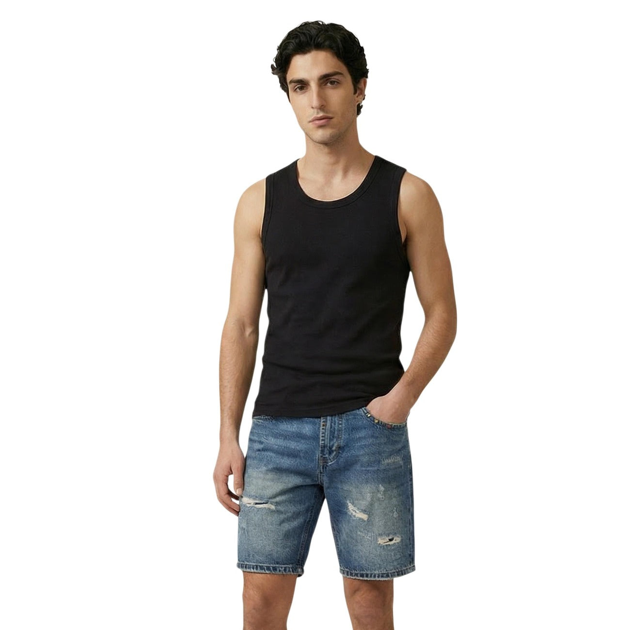 Gianni Lupo Men's Tank Top