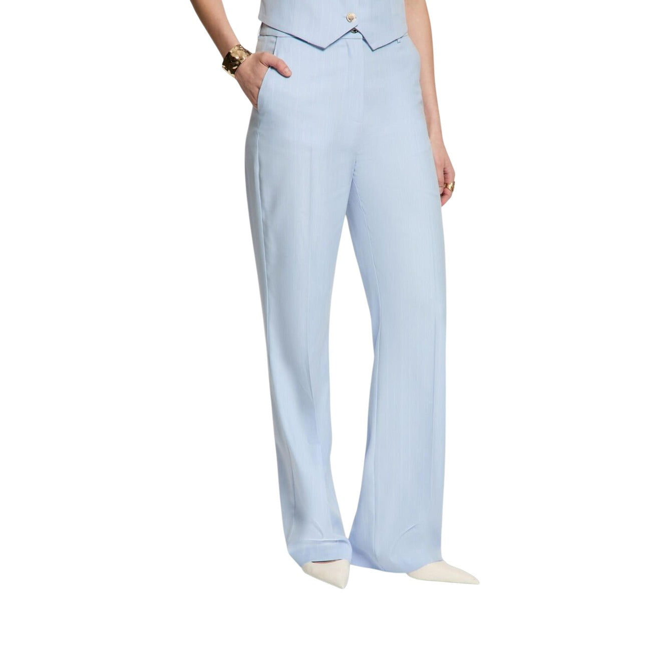 Morgan De Toi Pantaloni Donna