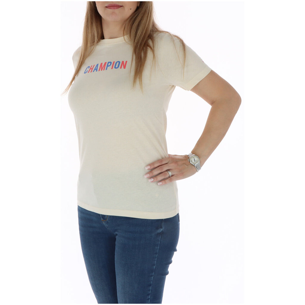 T-shirt Champion Femme
