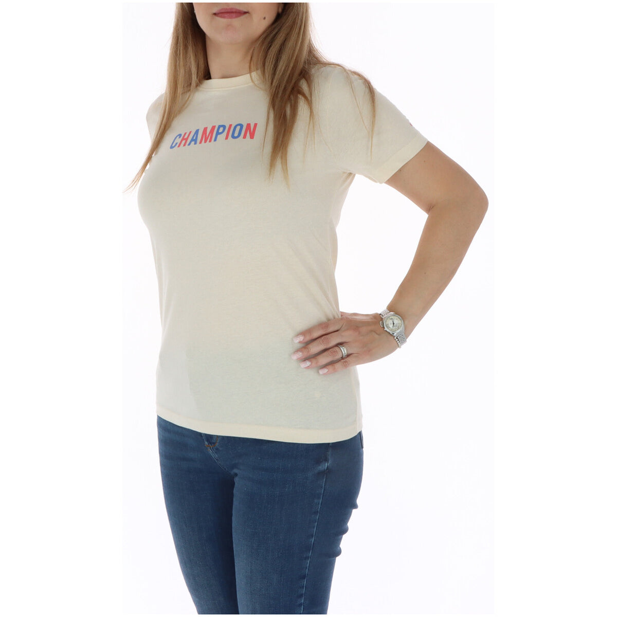 T-shirt Champion Femme