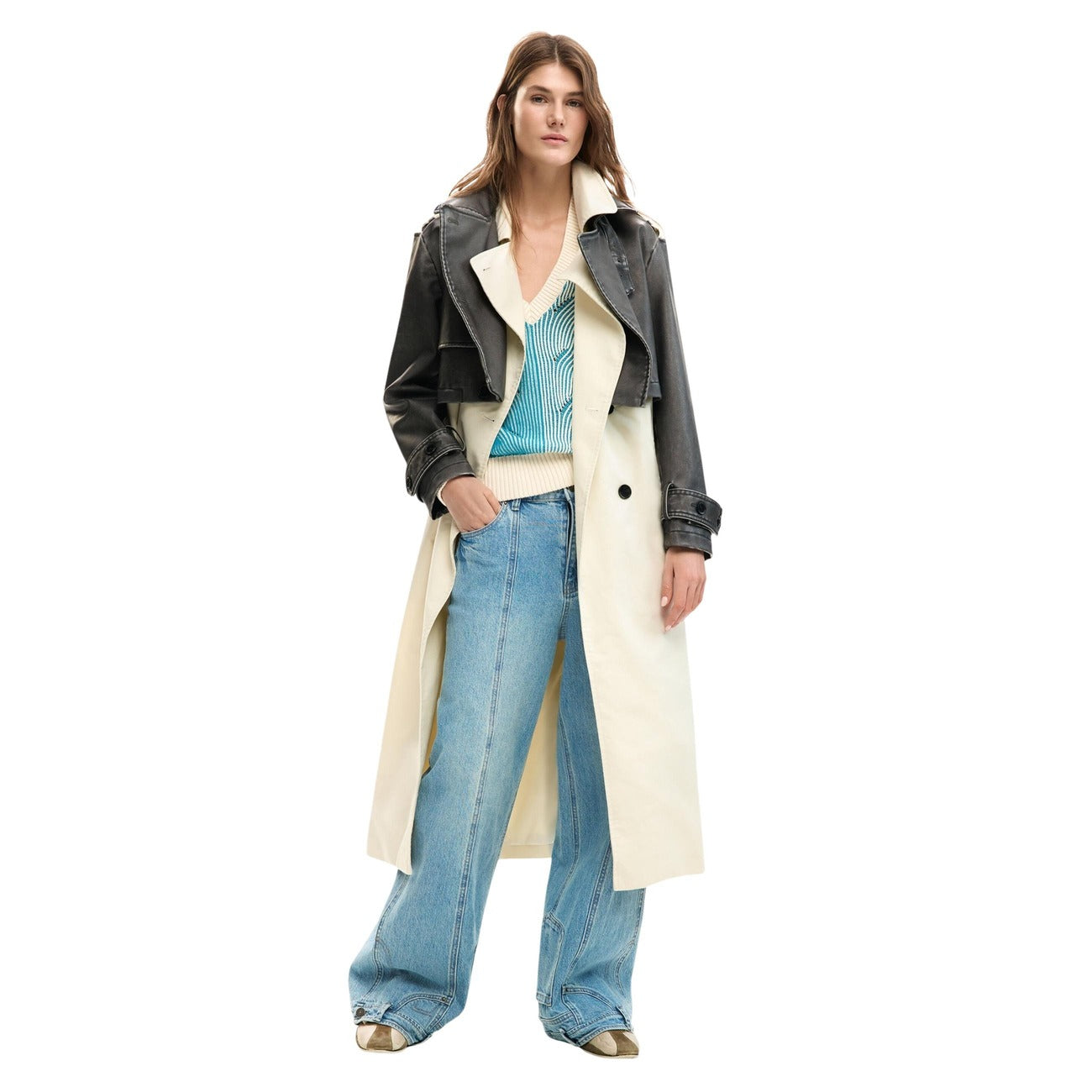 Veste Femme Desigual