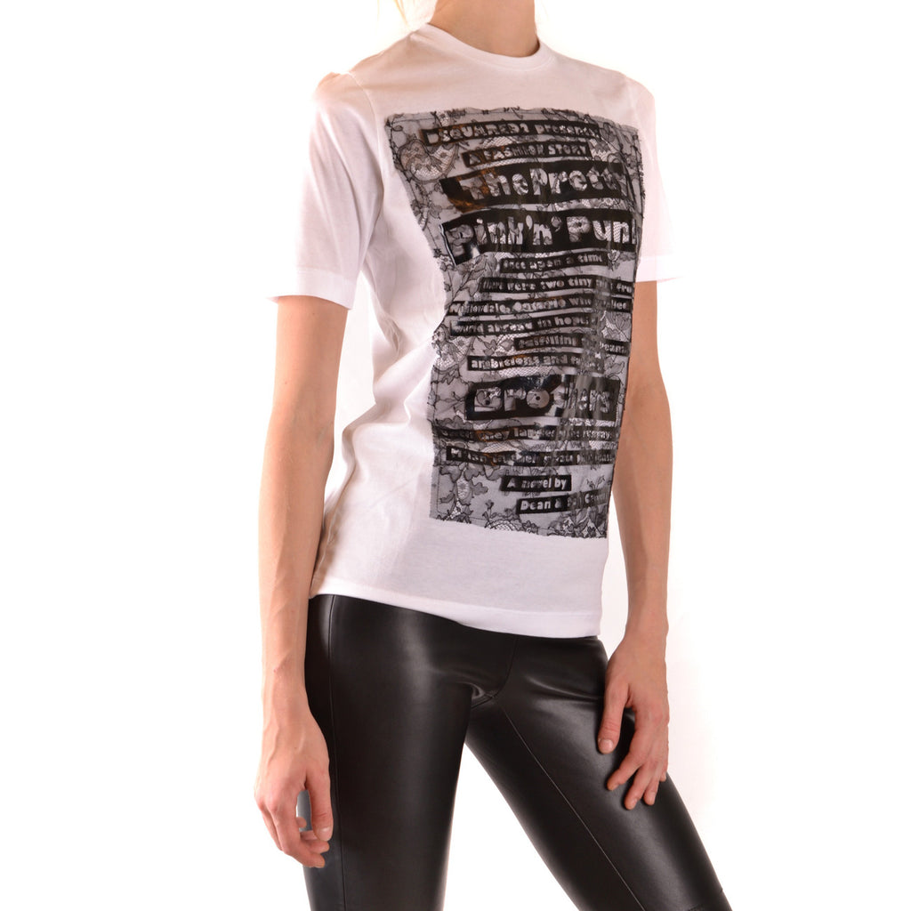 T-shirt Dsquared Femme