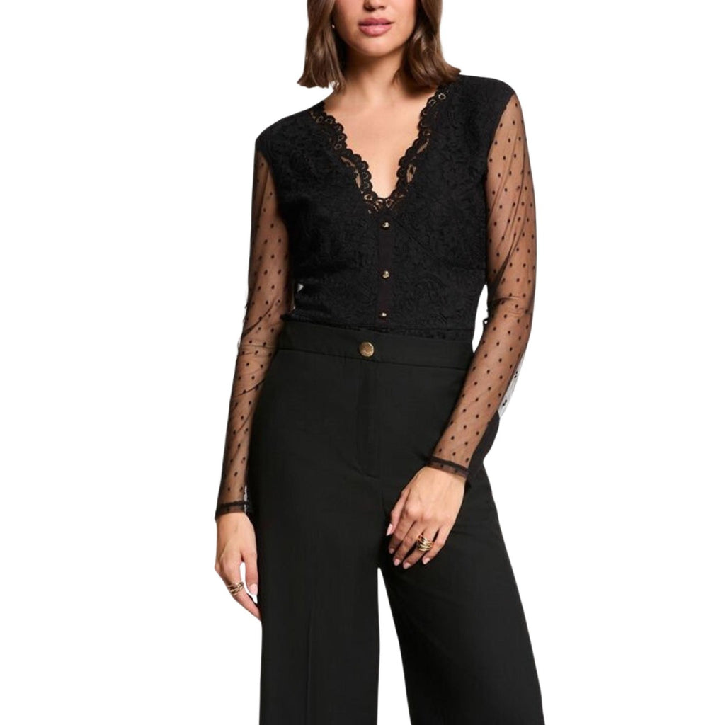 Morgan De Toi Women's Blouse